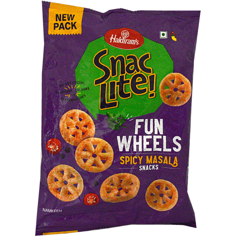 Haldiram's Fun Wheel