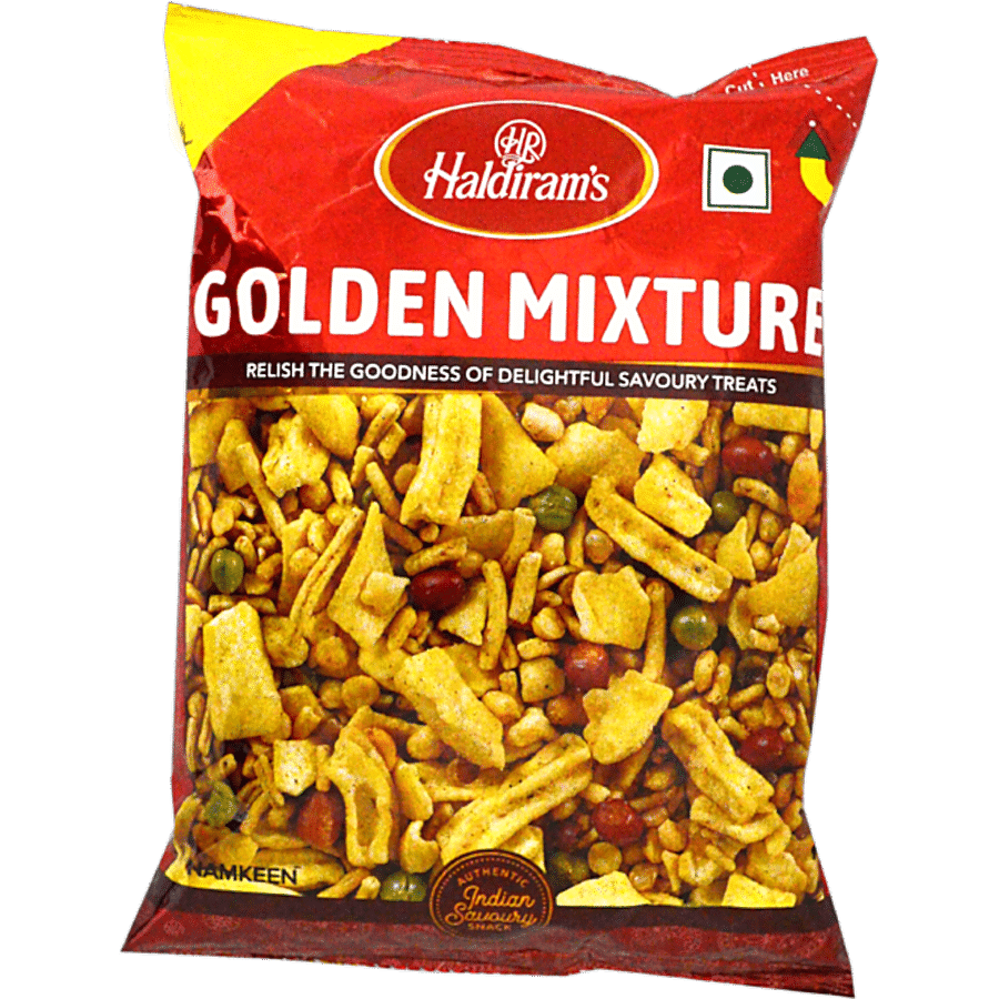 Haldiram's Golden Mixture