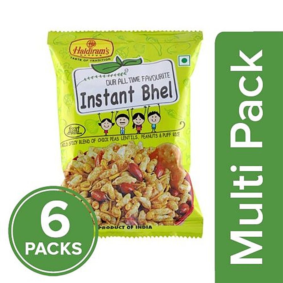 Haldiram's Instant Bhel