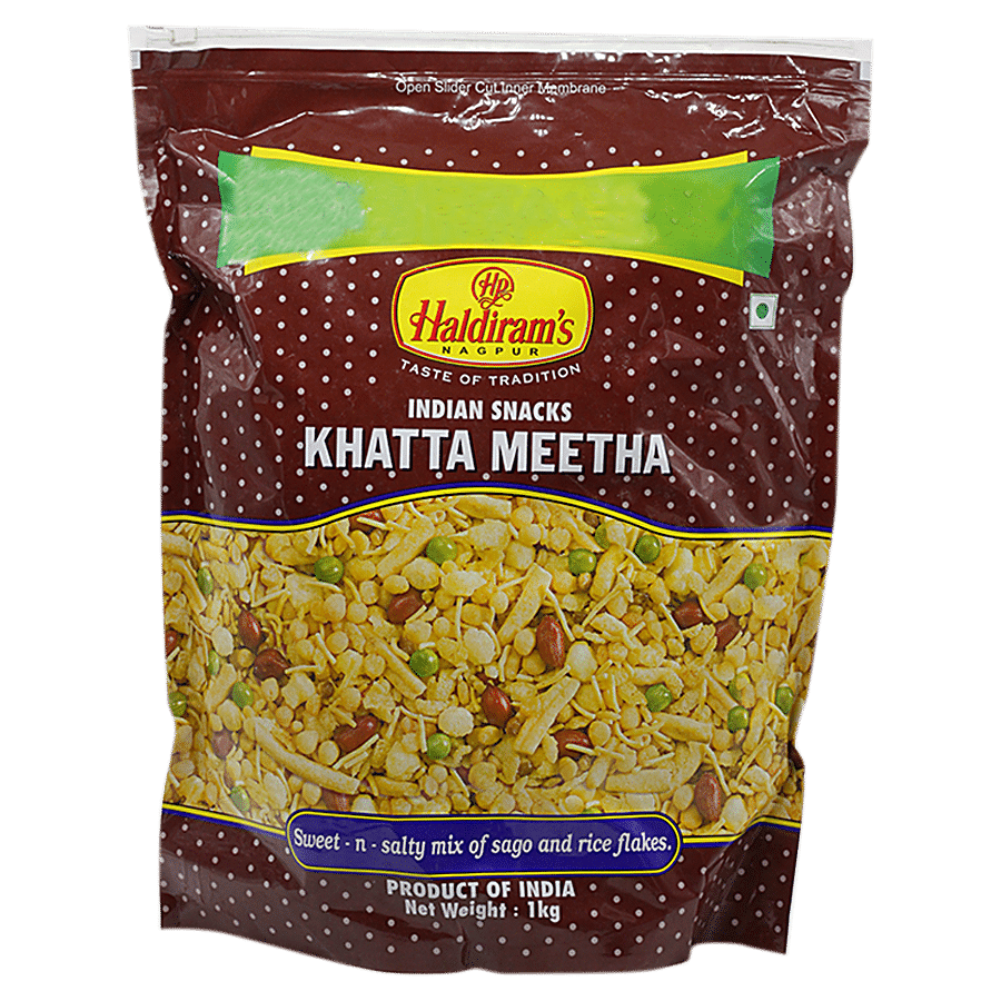 Haldiram's Khatta Meetha - Premium Quality