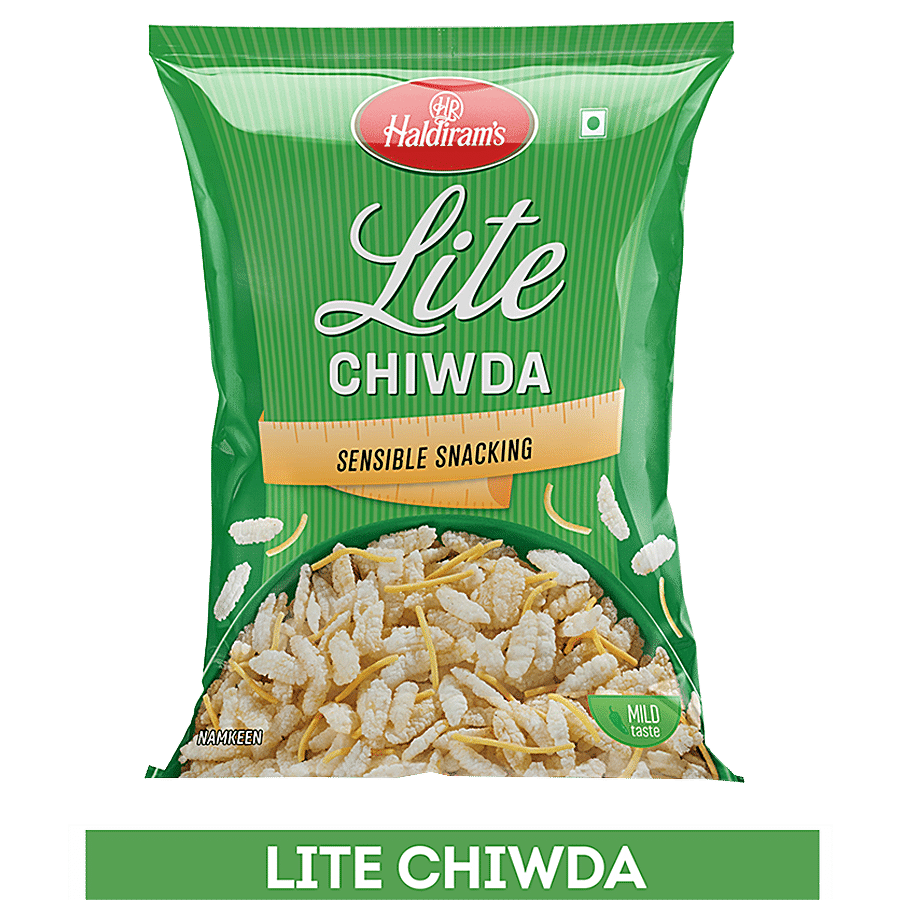 Haldiram's Lite Chiwda