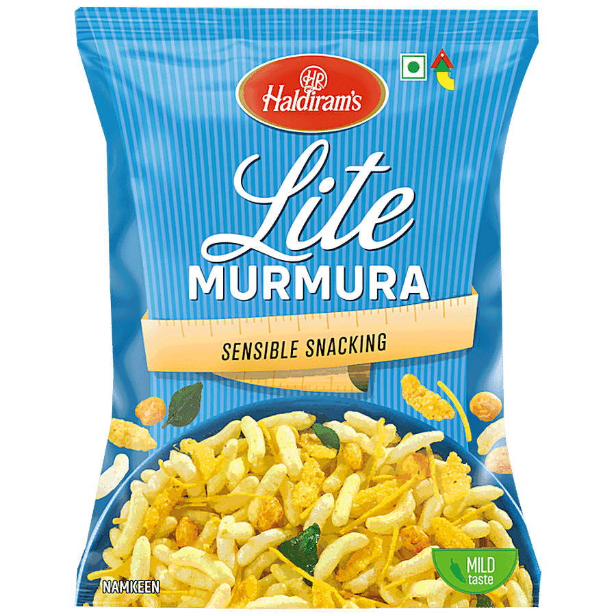 Haldiram's Lite Murmura Namkeen