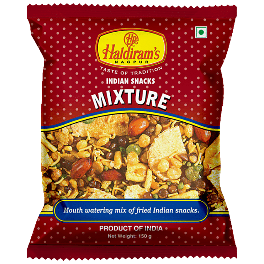 Haldiram's Mixture Namkeen