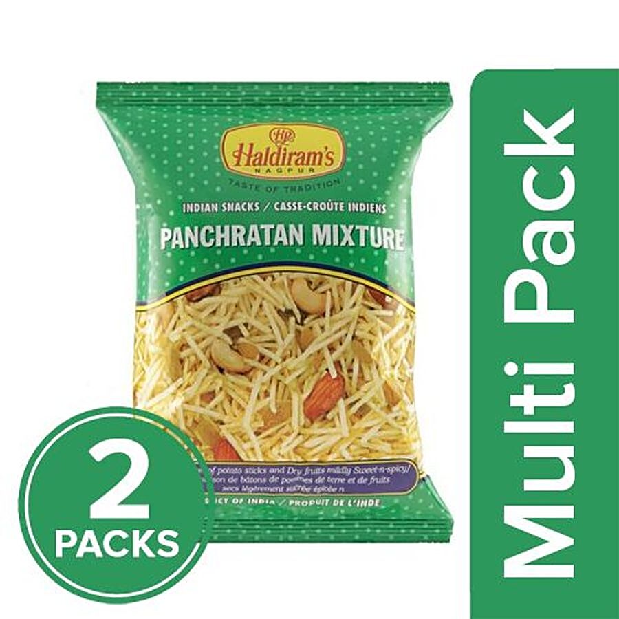 Haldiram's Mixture - Panchratan