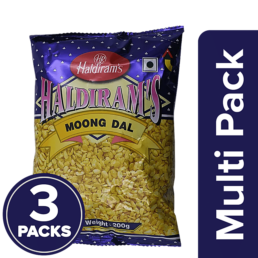 Haldiram's Moong Dal Namkeen