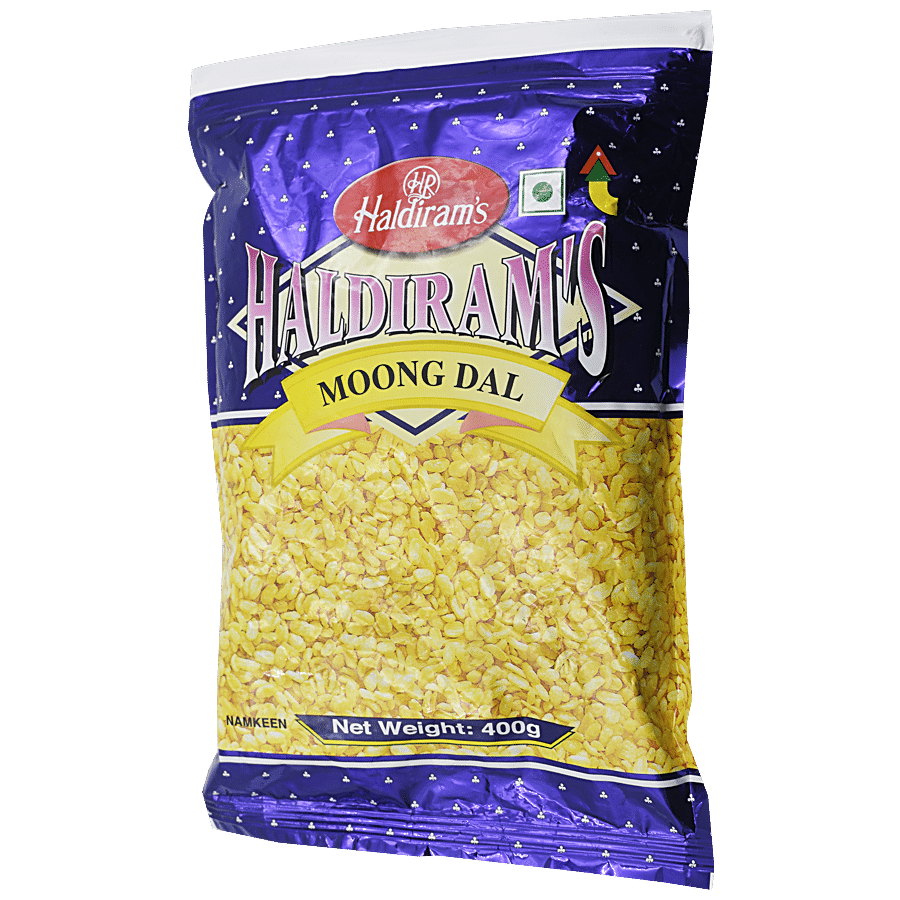 Haldiram's Moong Dal Namkeen