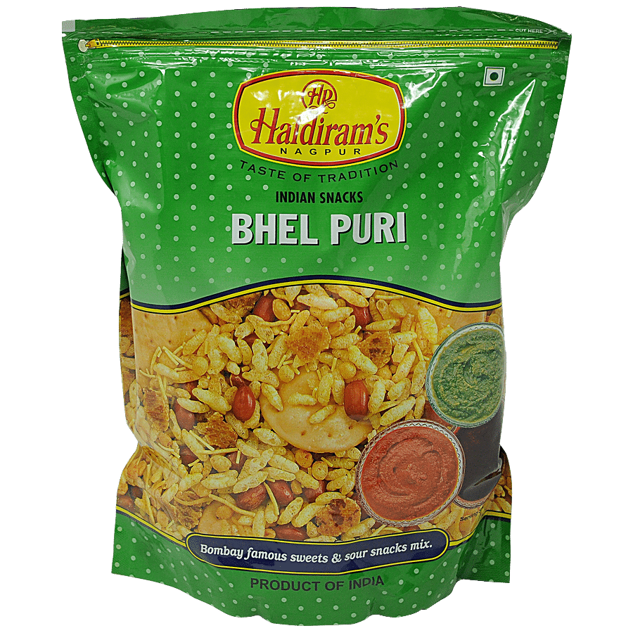 Haldiram's Namkeen - Bhel Puri