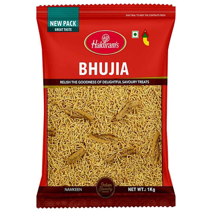 Haldiram's Namkeen - Bhujia