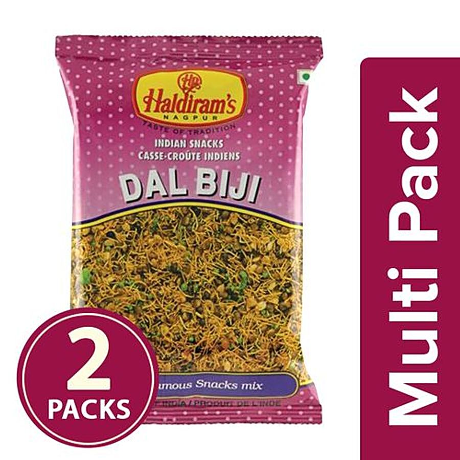 Haldiram's Namkeen - Dal Biji