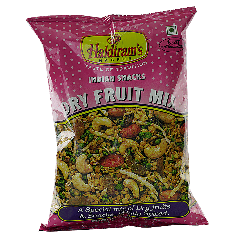 Haldiram's Namkeen - Dry Fruit Mix