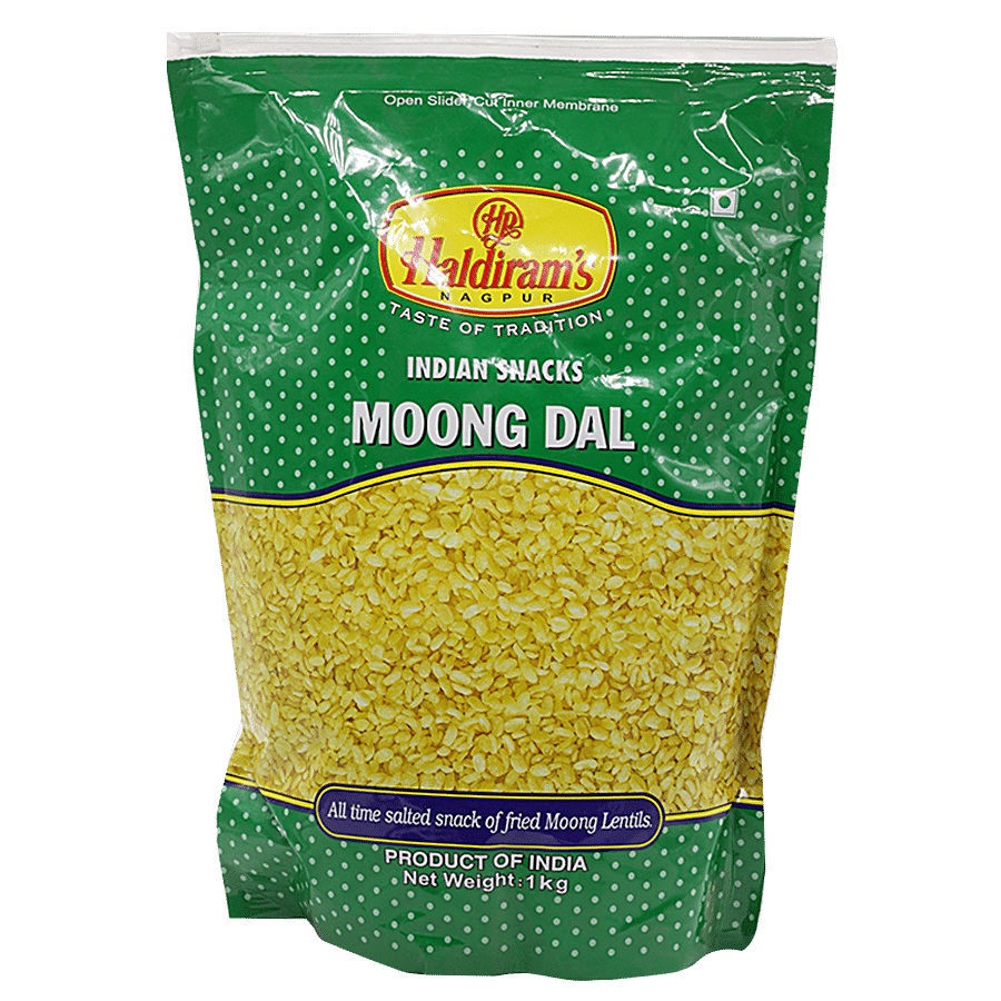 Haldiram's Namkeen - Moong Dal