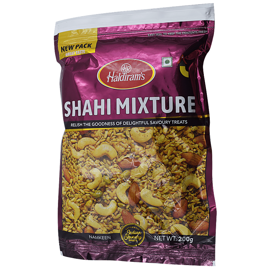 Haldiram's Namkeen - Shahi Mixture (Del)