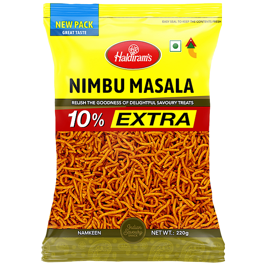 Haldiram's Nimbu Masala