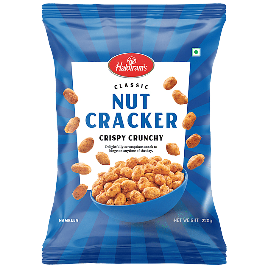 Haldiram's Nut Cracker Namkeen