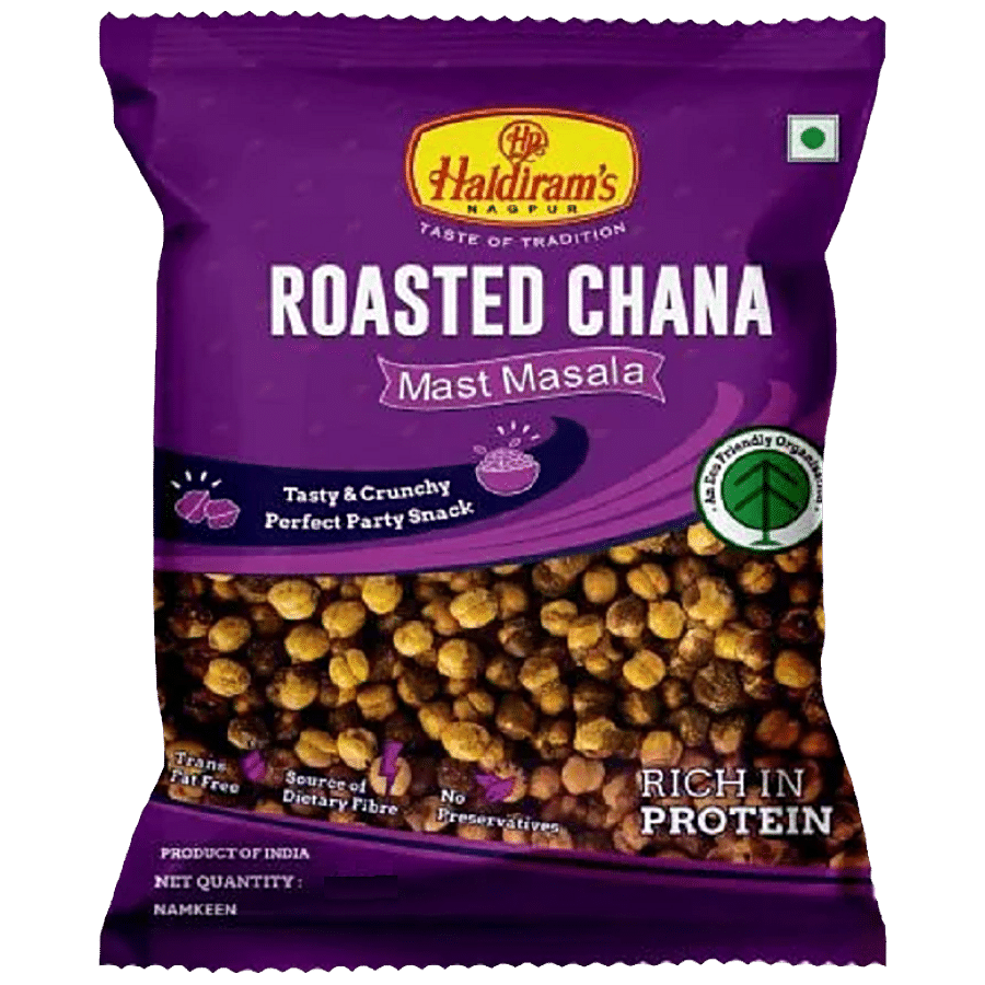 Haldiram's Roasted Chana