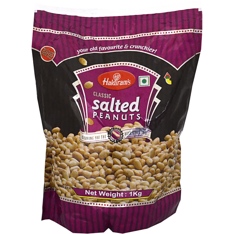 Haldiram's Salted Peanut