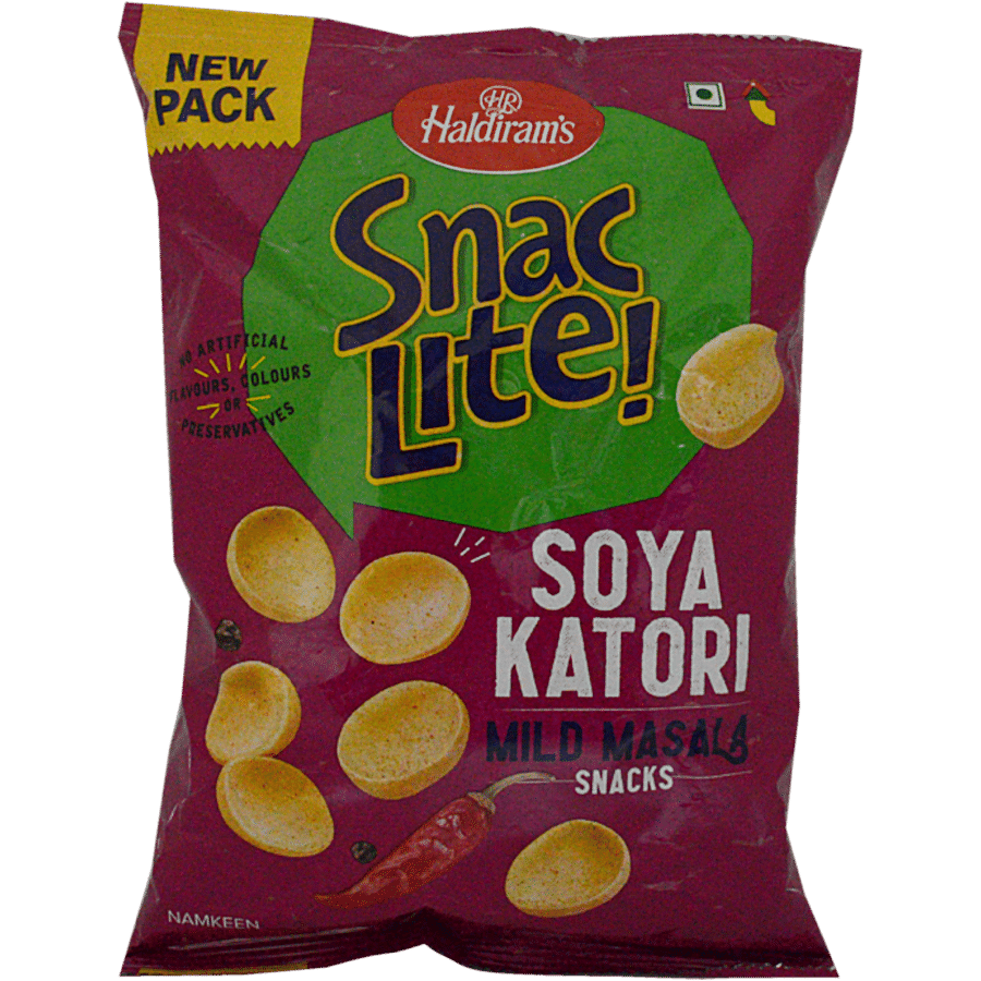 Haldiram's Soya Katori