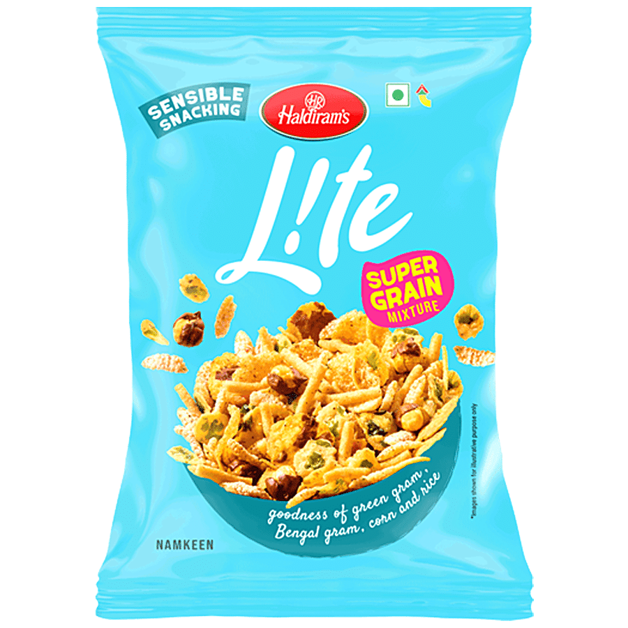 Haldiram's Super Grain Mixture - Lite