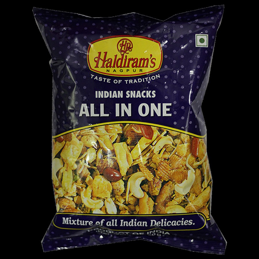 Haldiram's Namkeen - All in One