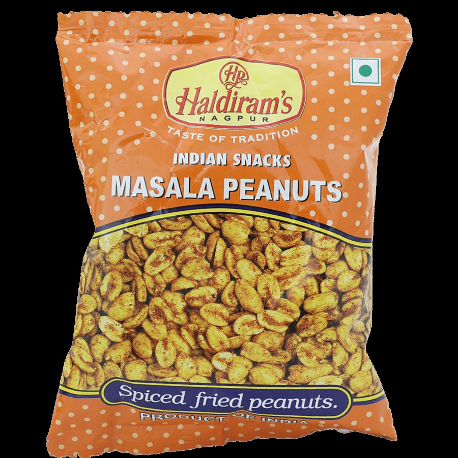 Haldiram's Namkeen - Masala Peanut