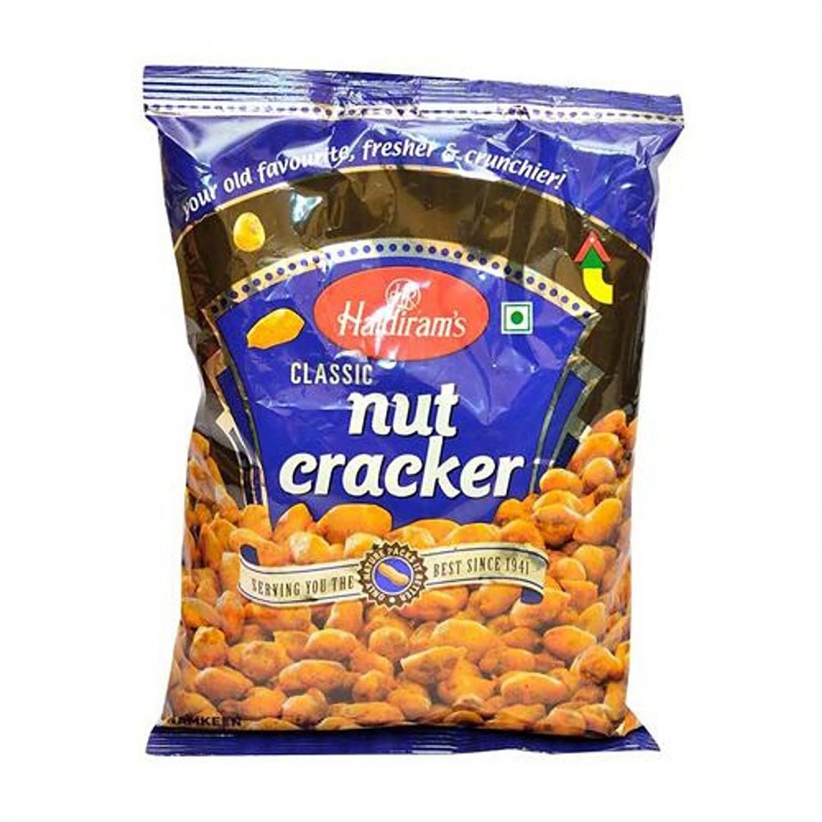 Haldiram's Nut Cracker Namkeen