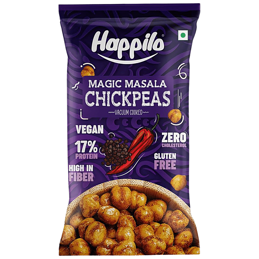 Happilo Magic Masala Chickpeas