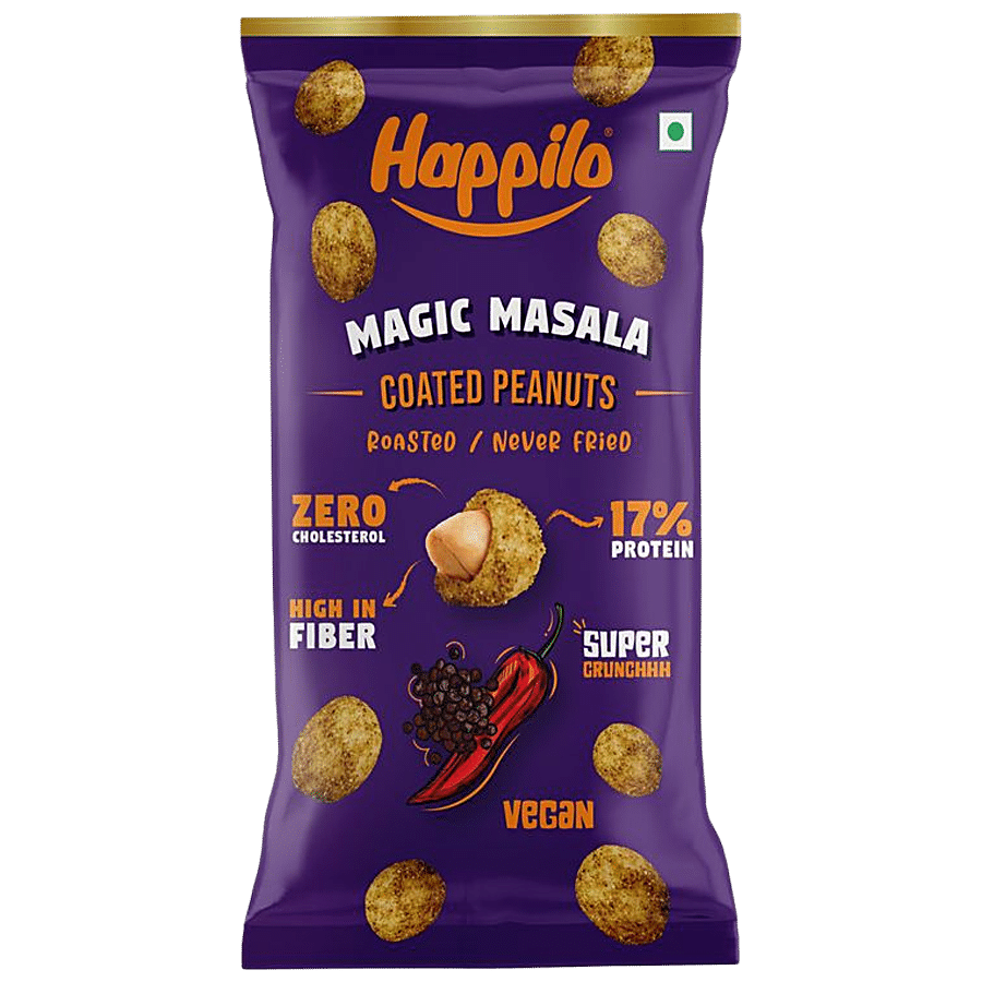 Happilo Magic Masala Coated Peanuts