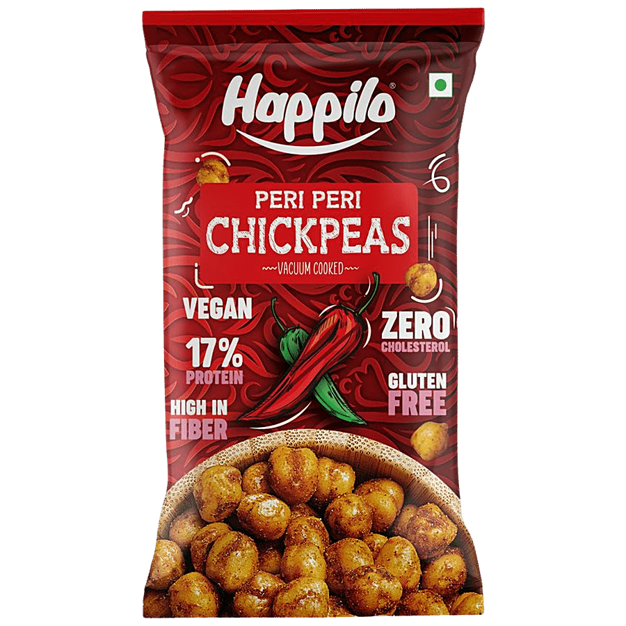 Happilo Peri Peri Chickpeas