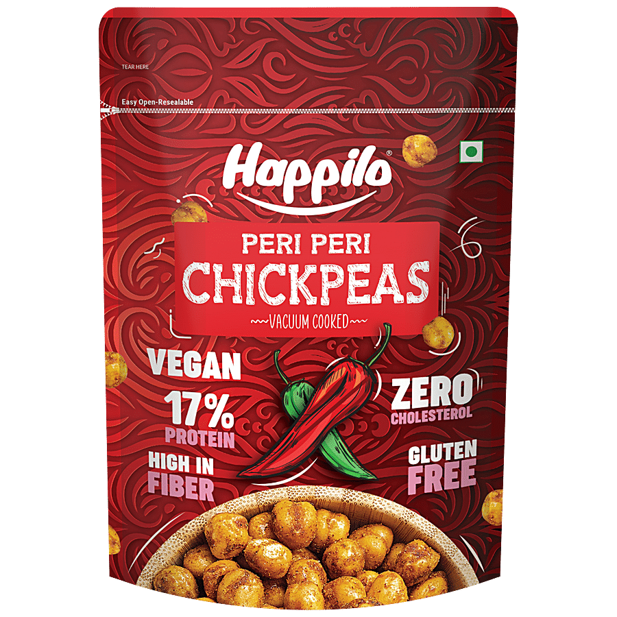 Happilo Peri Peri Chickpeas