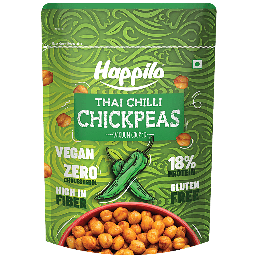 Happilo Thai Chilli Chickpeas