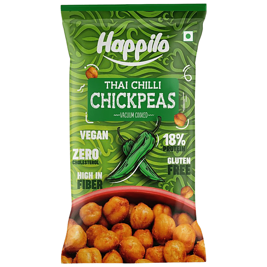 Happilo Thai Chilli Chickpeas