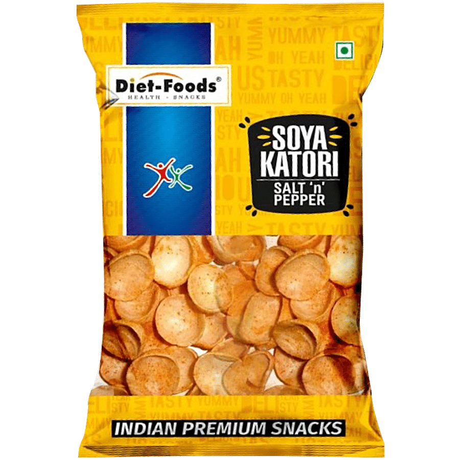 Healthy Snacks Soya - Katori Salted