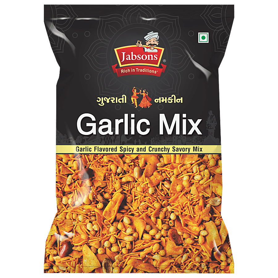 JABSONS Garlic Mix