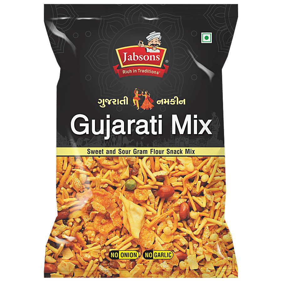 JABSONS Gujarati Mix