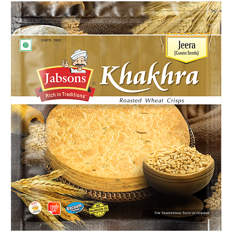 JABSONS Khakhra - Jeera