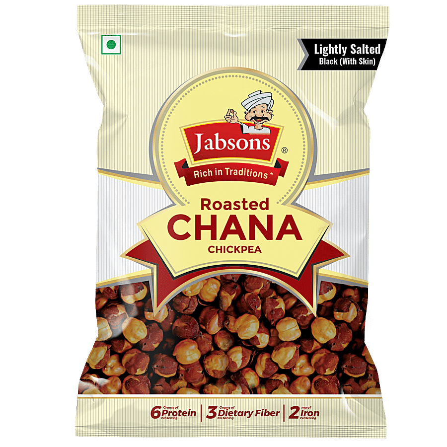 JABSONS Roasted Chana Chickpea