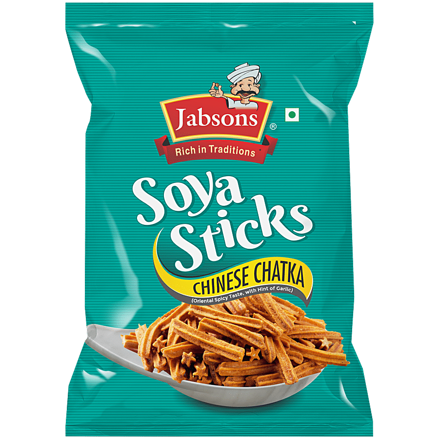 JABSONS Soya Sticks - Chinese Chatka