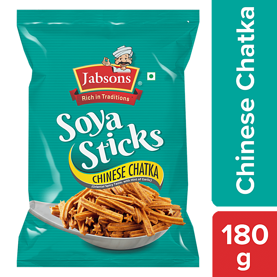 JABSONS Soya Sticks - Chinese Chatka