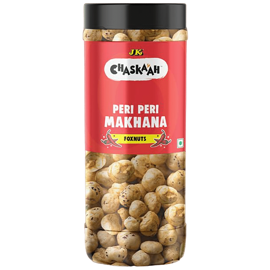 JK CHASKAAH Makhana - Peri Peri