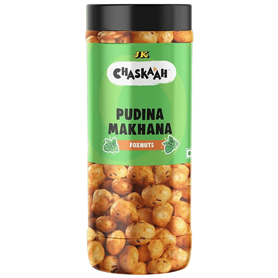 JK CHASKAAH Makhana - Pudina