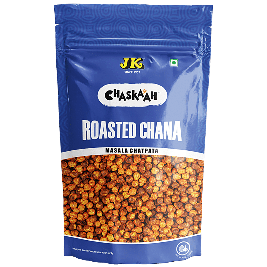 JK CHASKAAH Roasted Chana Masala Chatpata