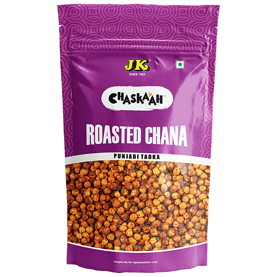 JK CHASKAAH Roasted Chana Punjabi Tadka