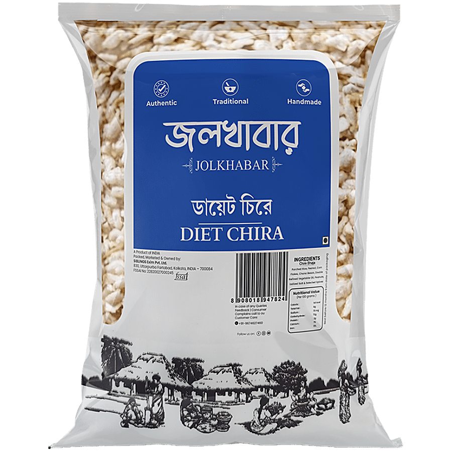 JOLKHABAR Diet Chira