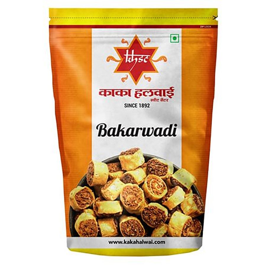 Kaka Halwai Bhakarwadi