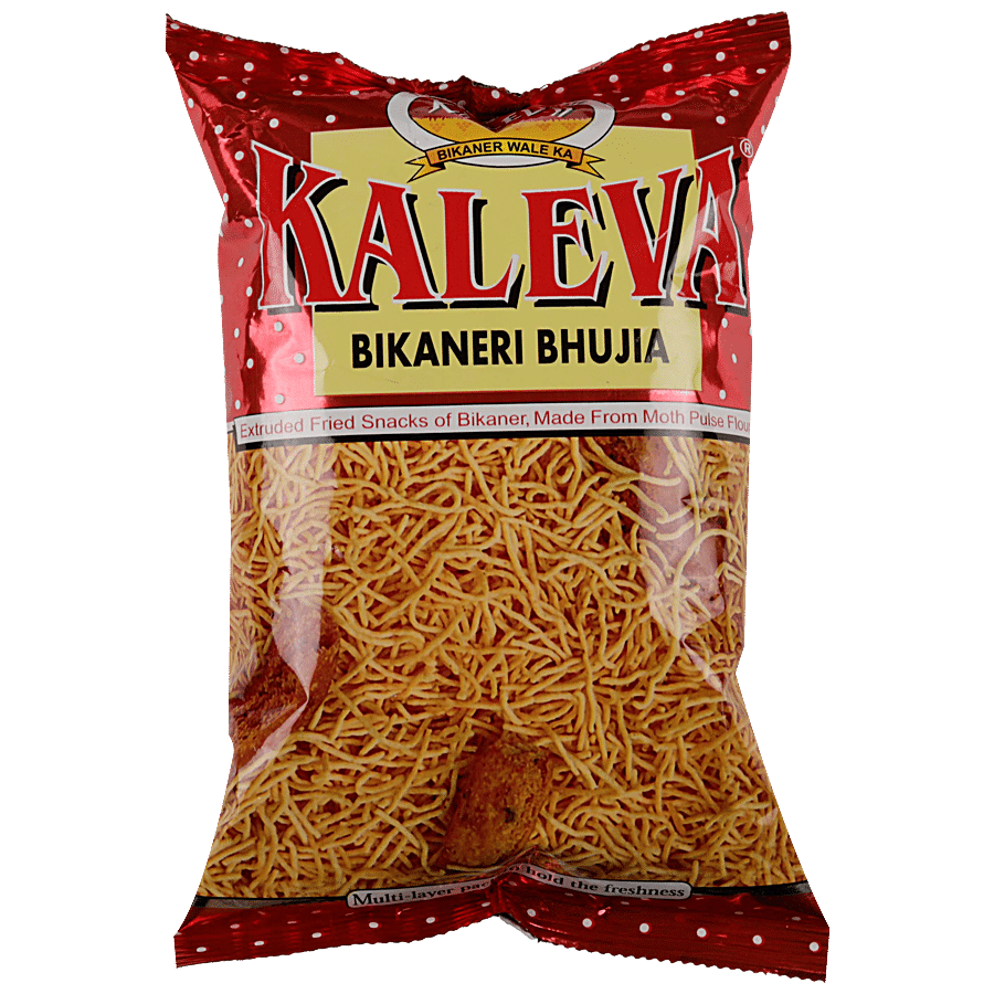 Kaleva Bikaneri Bhujia - Namkeen