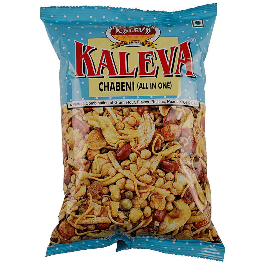 Kaleva Chabeni - Namkeen