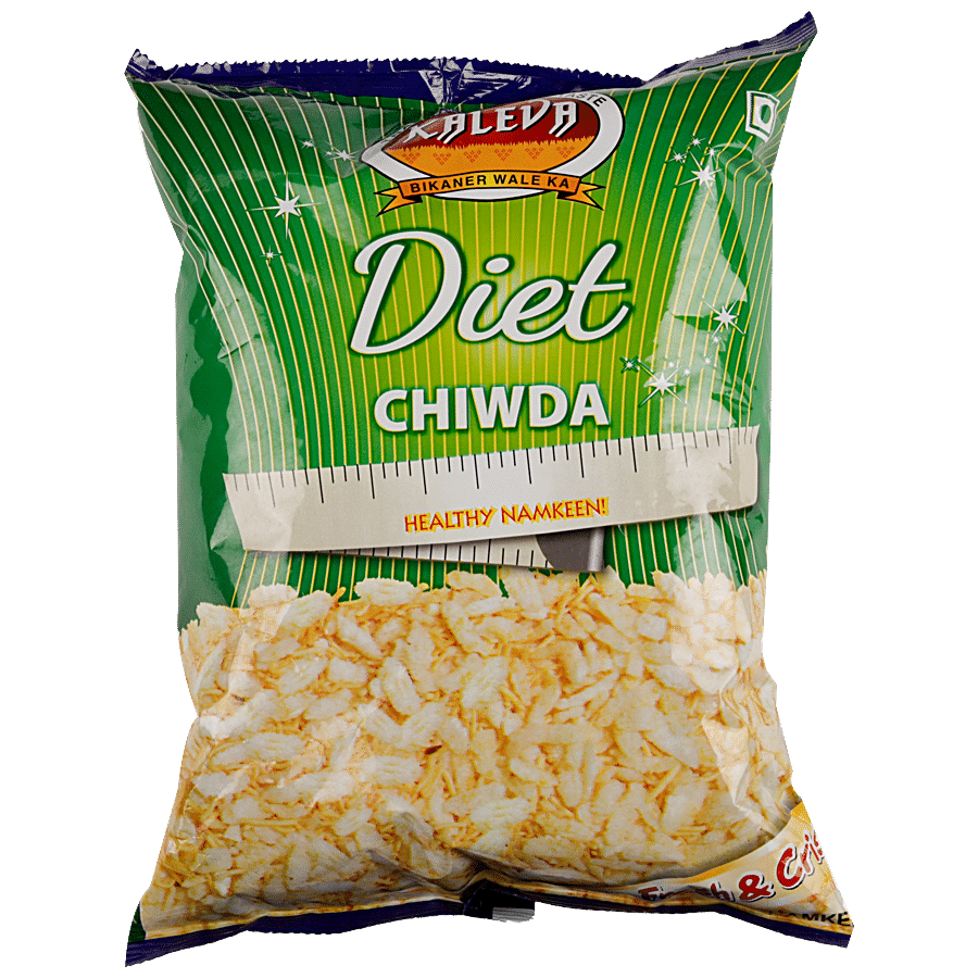 Kaleva Diet Chiwda - Healthy Namkeen