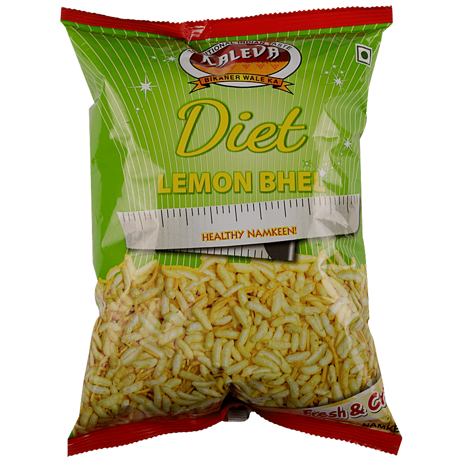 Kaleva Diet Lemon Bhel - Healthy Namkeen