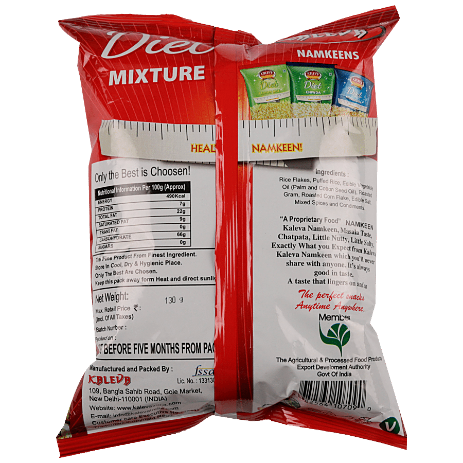 Kaleva Diet Mixture - Healthy Namkeen