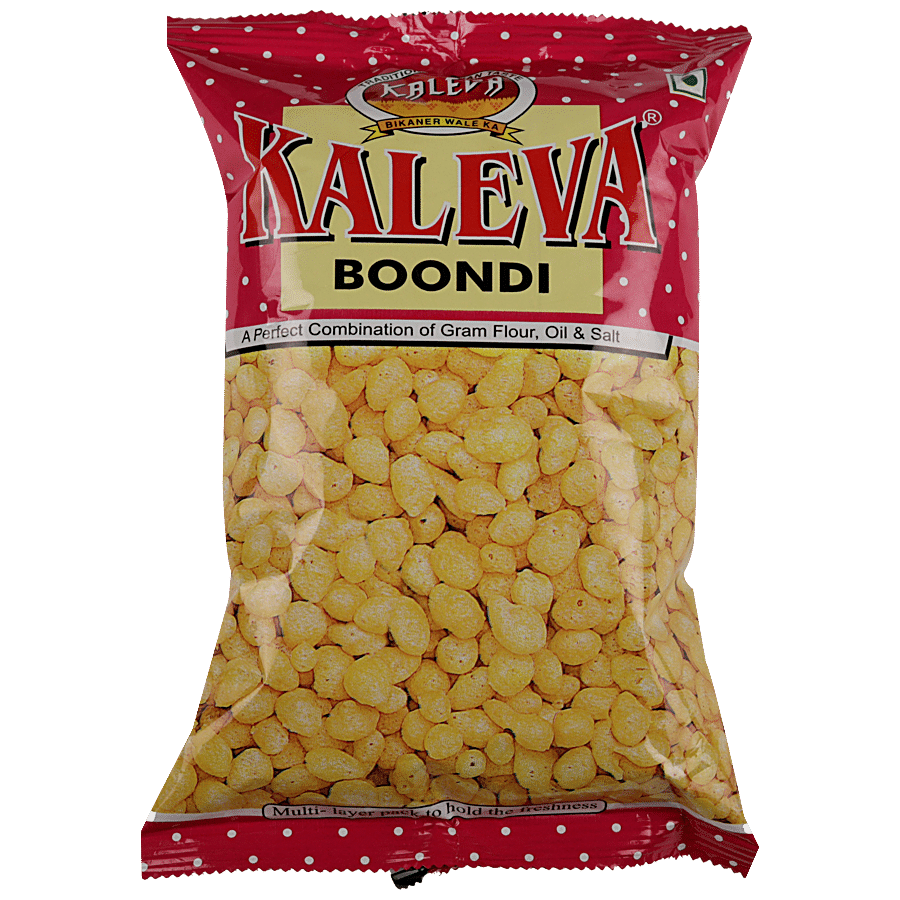 Kaleva Salted Boondi - Namkeen